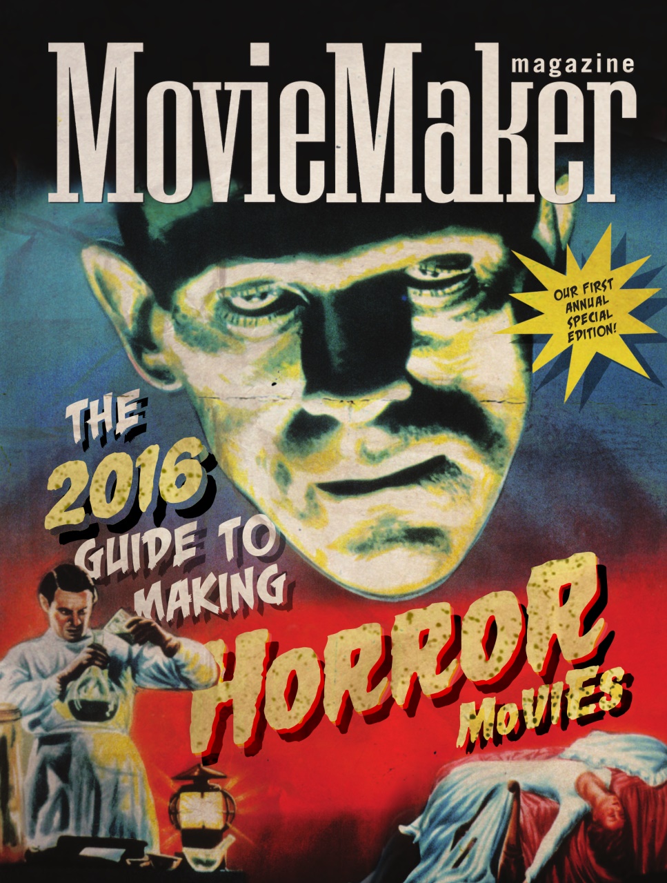MovieMaker Magazine Preview Pages