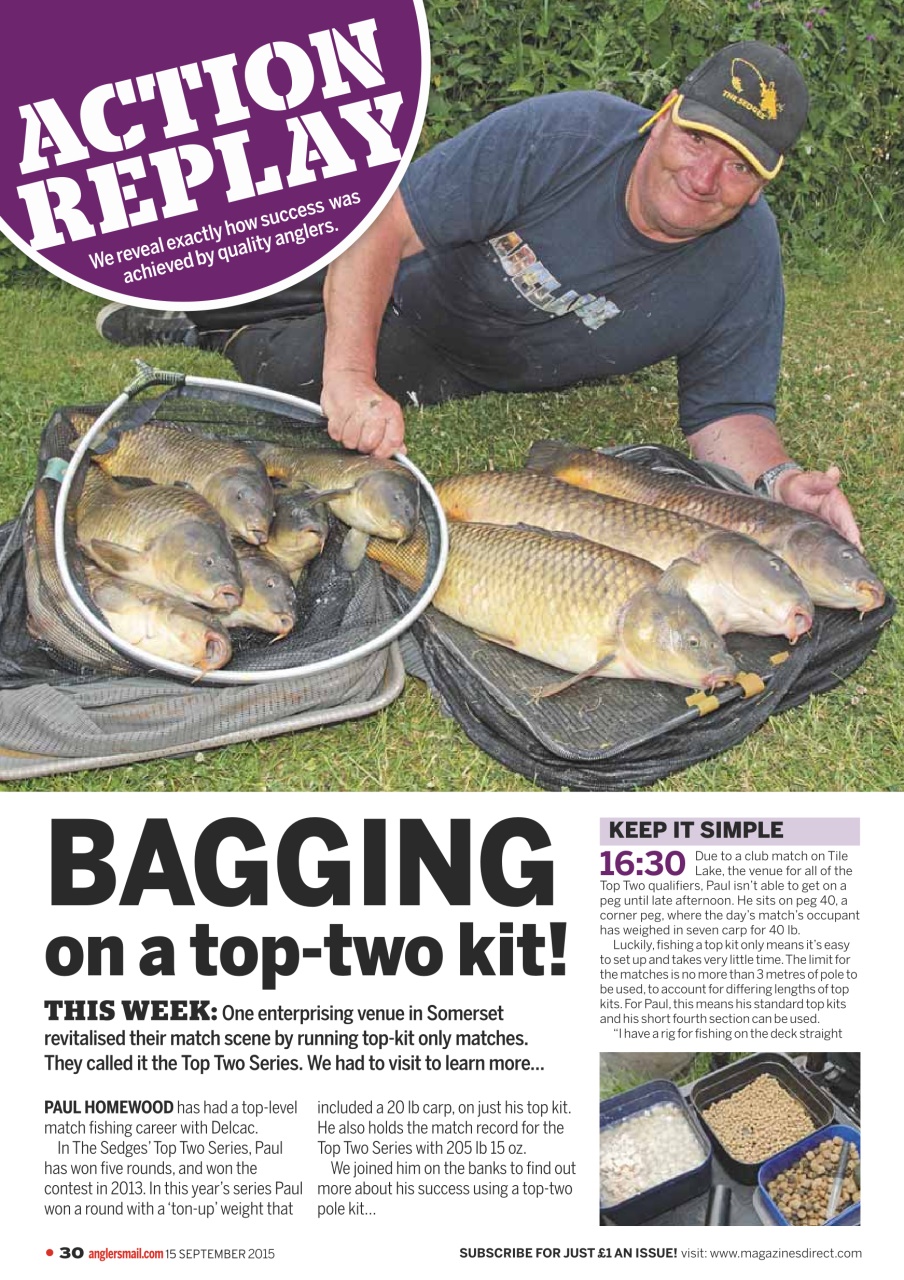 Anglers Mail Preview Pages
