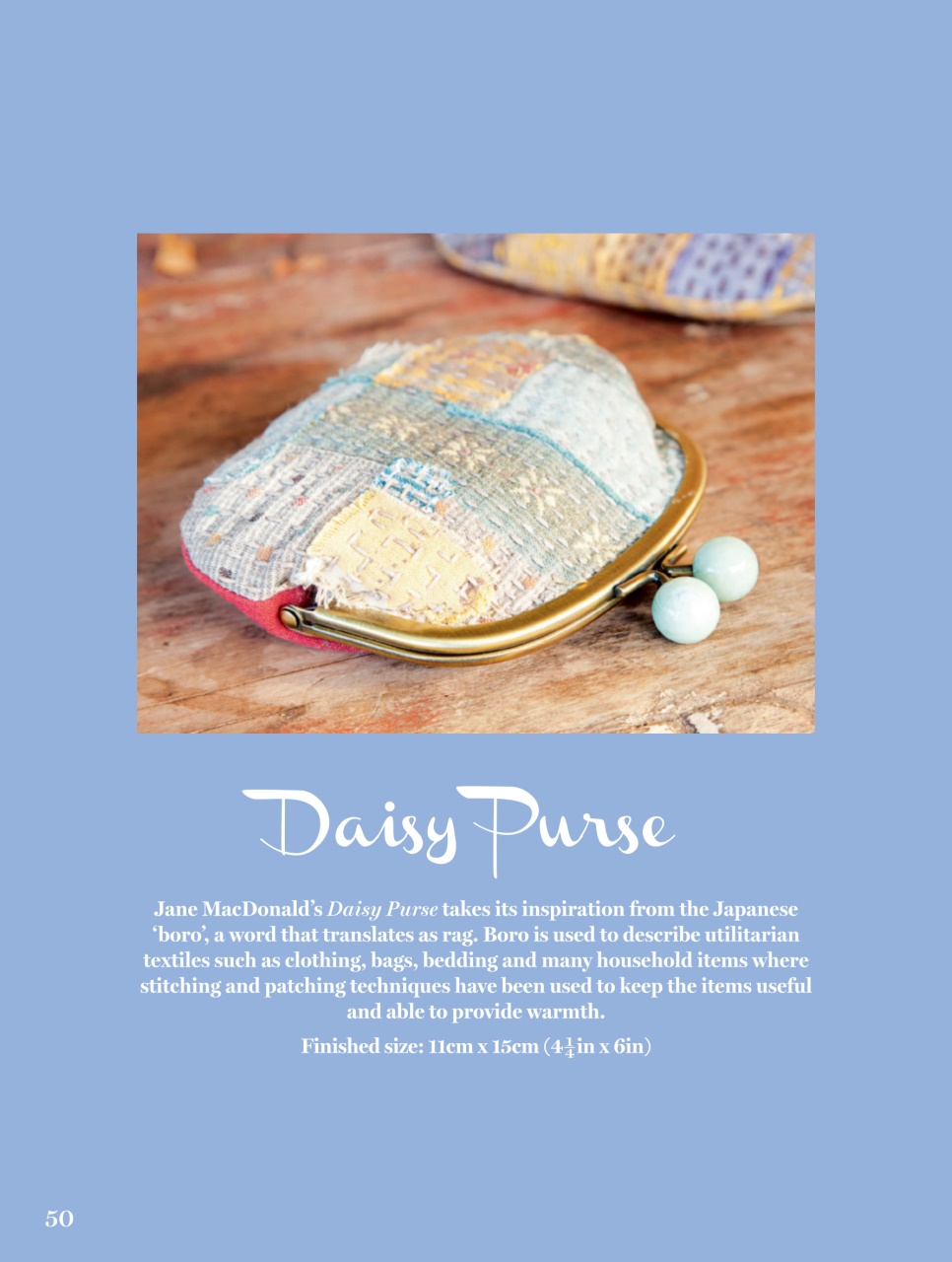 Quilters Companion Preview Pages