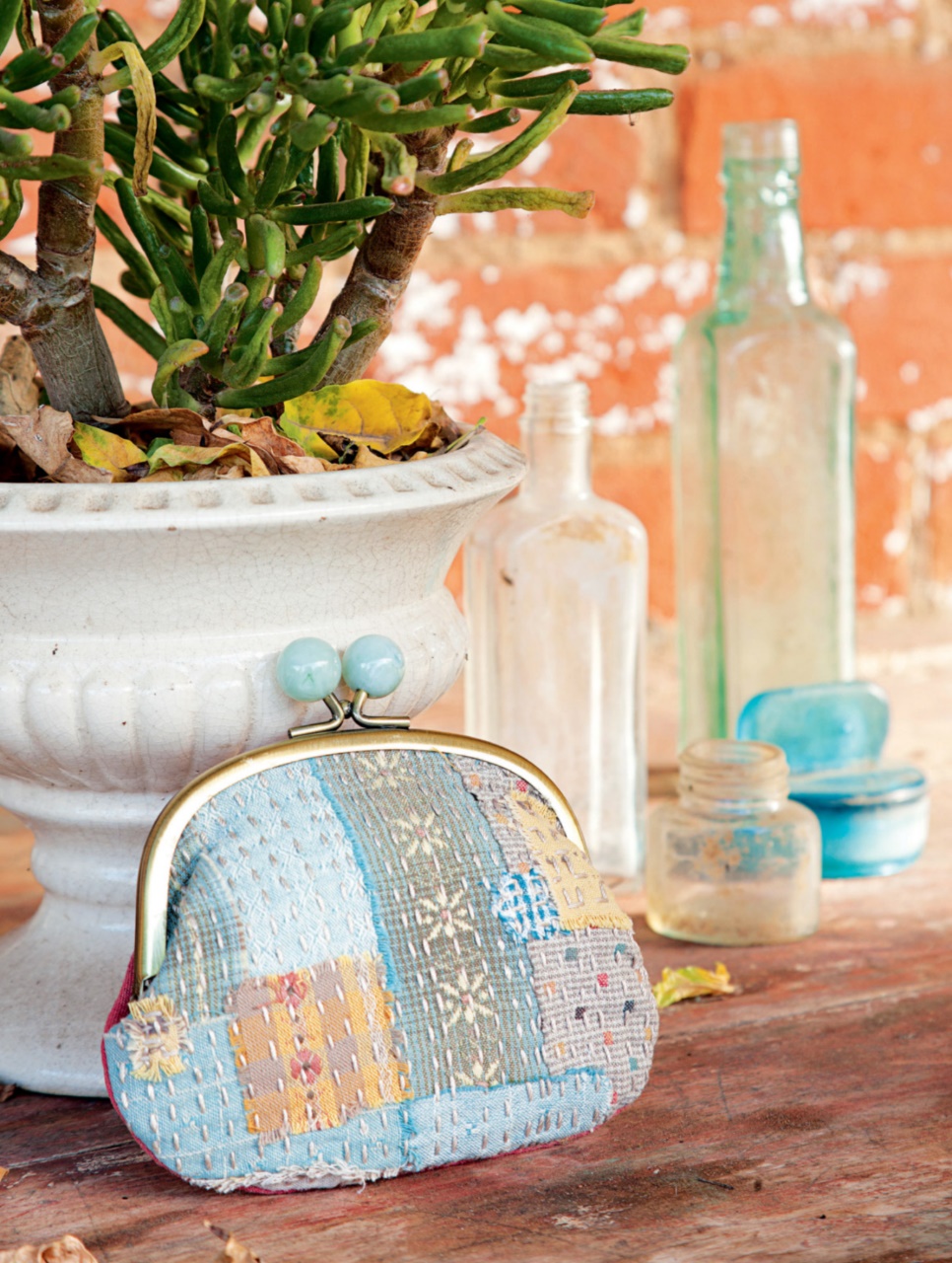 Quilters Companion Preview Pages