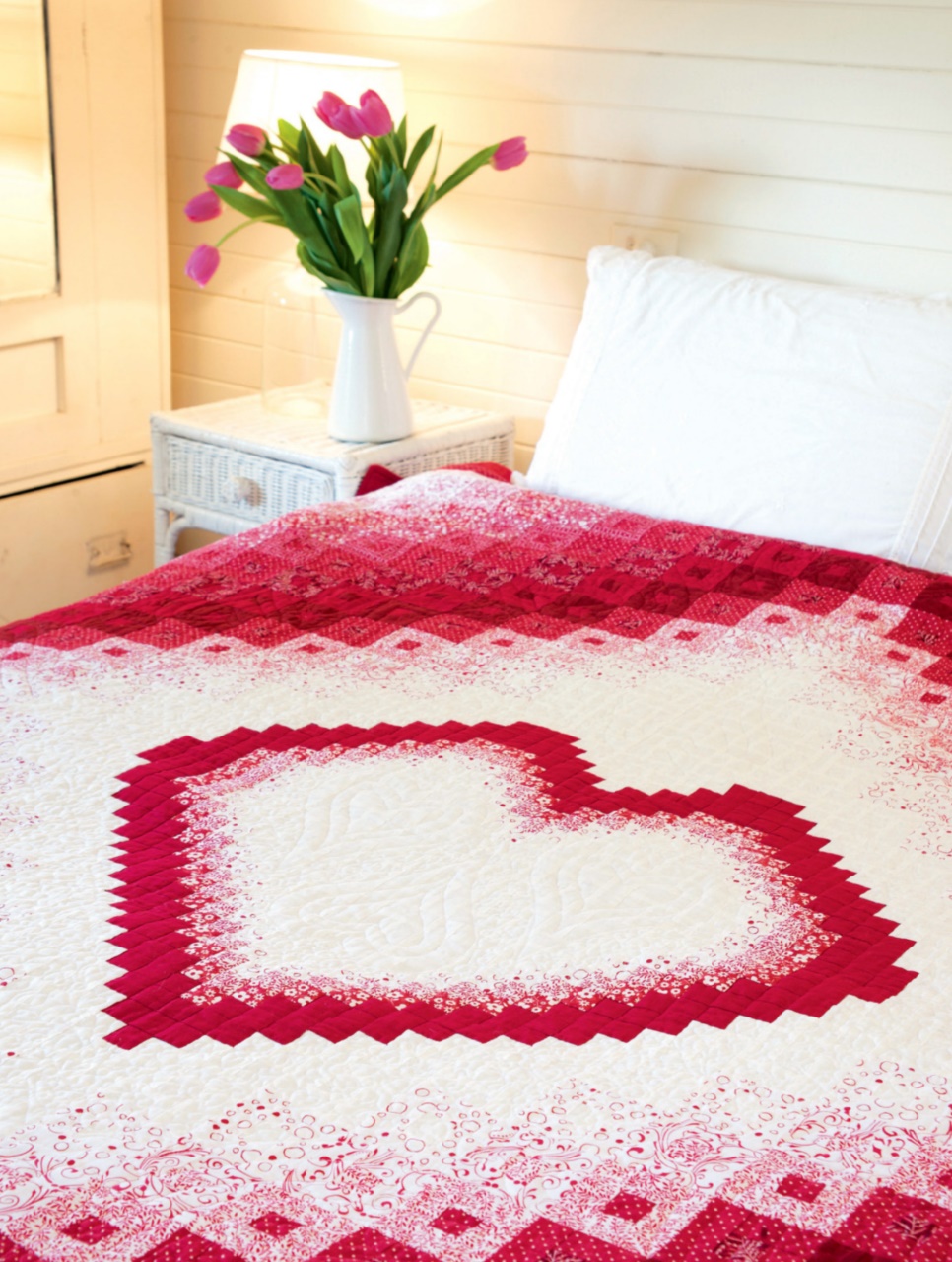 Quilters Companion Preview Pages