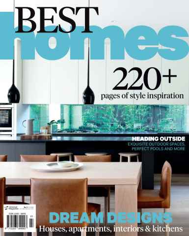 Best Homes #3 issue Best Homes #3