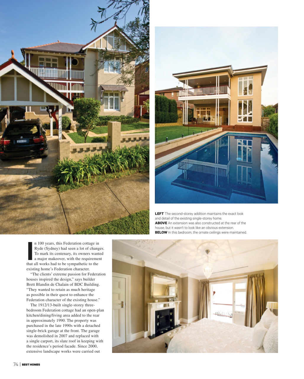 Home Design Preview Pages