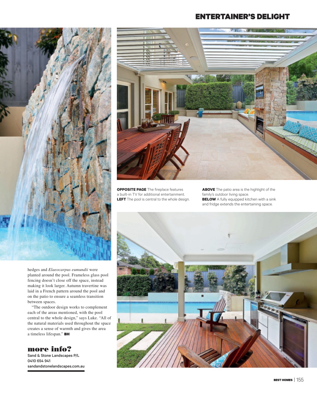 Home Design Preview Pages