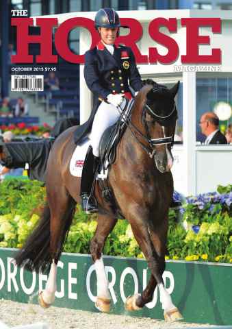 The Horse Magazine issue October 2015