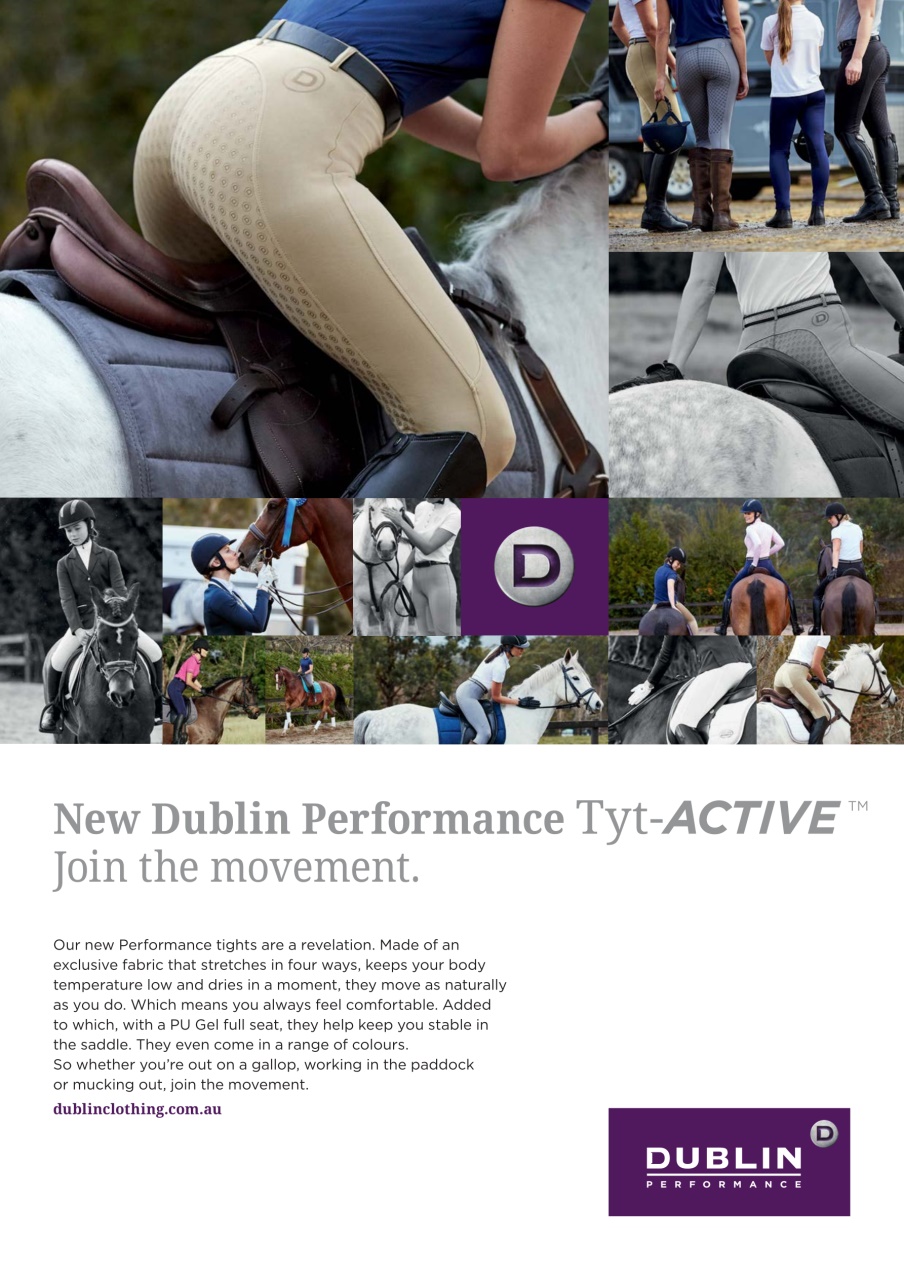 The Horse Magazine Preview Pages