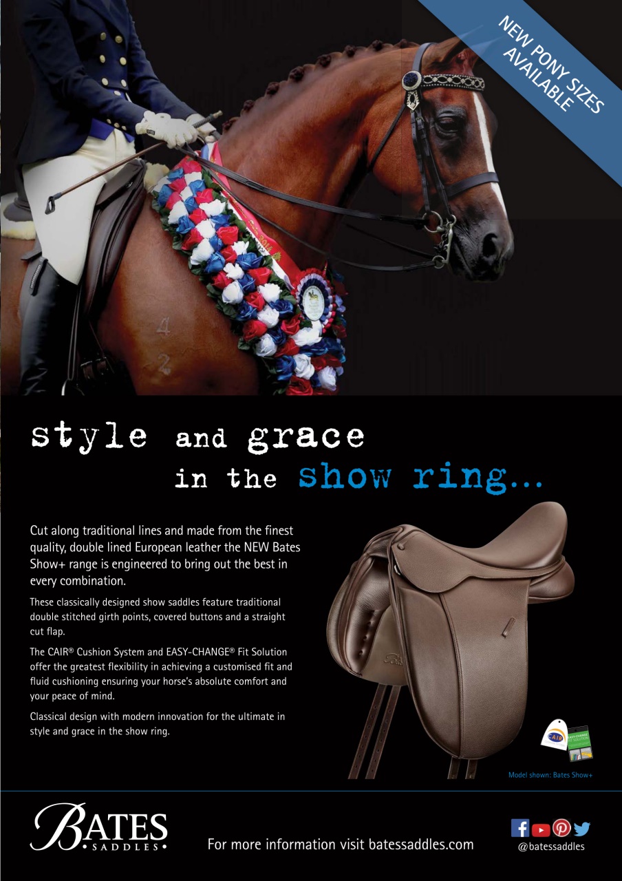 The Horse Magazine Preview Pages