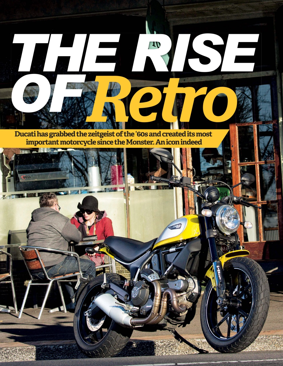 Australian Road Rider Preview Pages