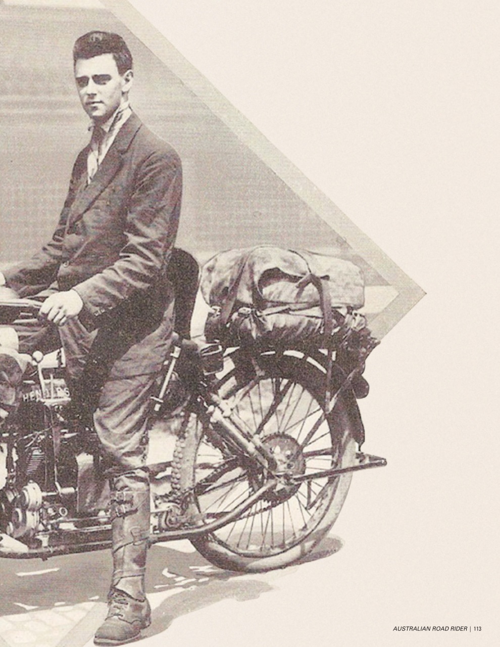 Australian Road Rider Preview Pages