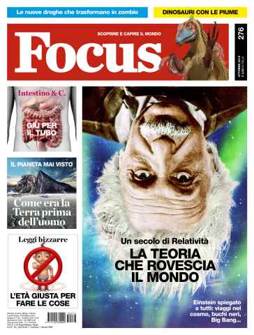 276 - Ottobre 2015 issue 276 - Ottobre 2015