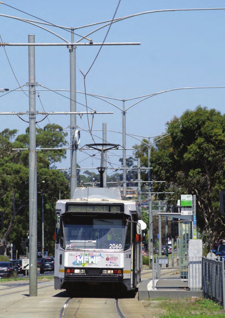 Transit Australia Preview Pages