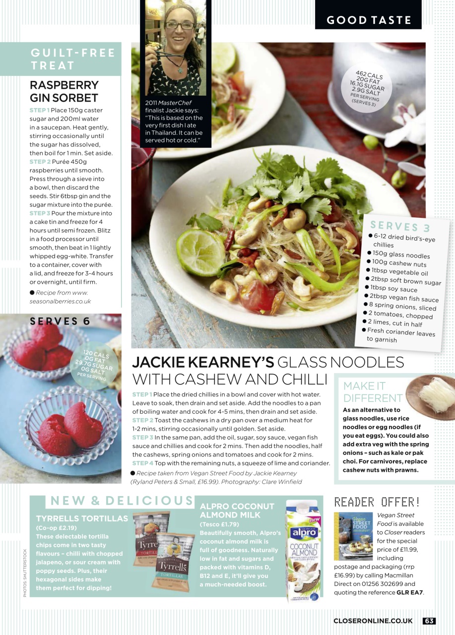 Closer Preview Pages