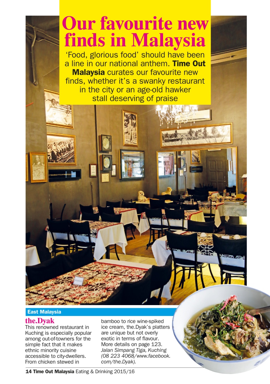 Time Out Malaysia Preview Pages