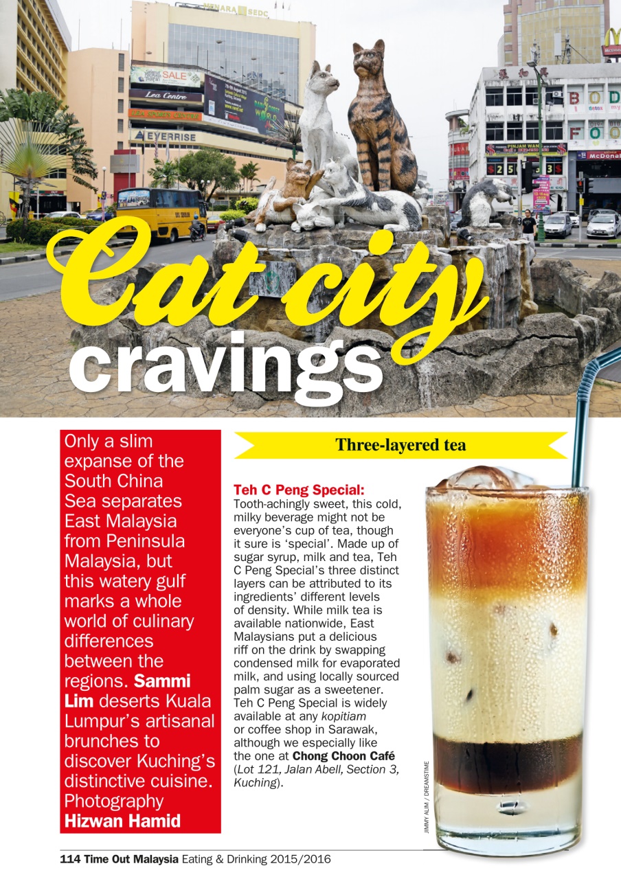 Time Out Malaysia Preview Pages