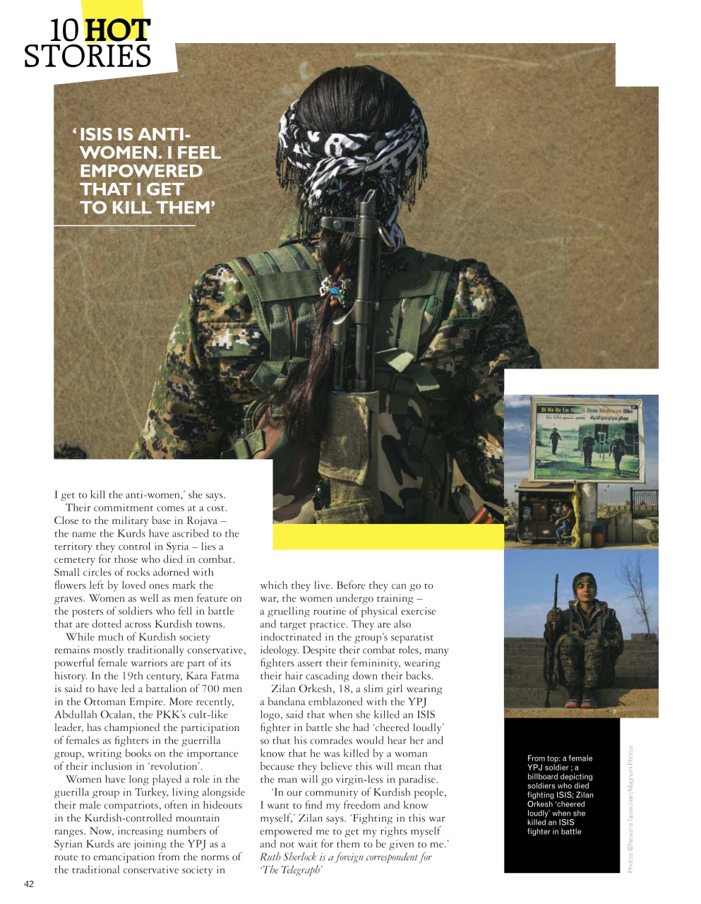 Grazia Preview Pages