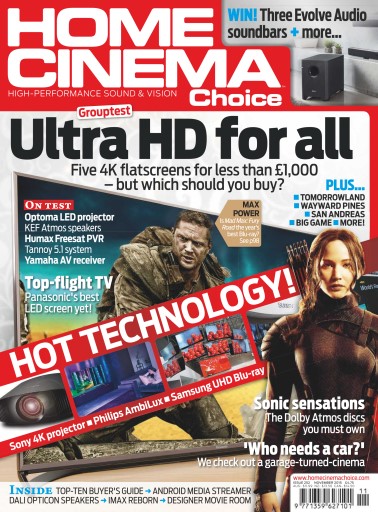 Home Cinema Choice issue 