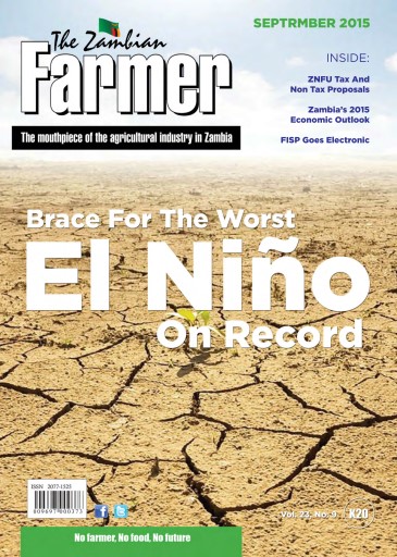 Zambian Farmer issue 