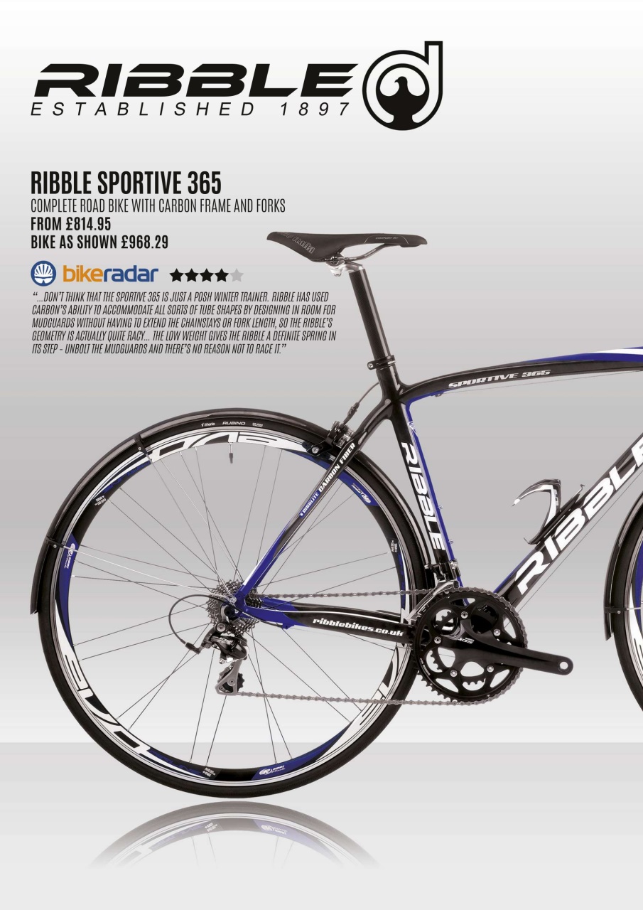 Cycling Plus Preview Pages