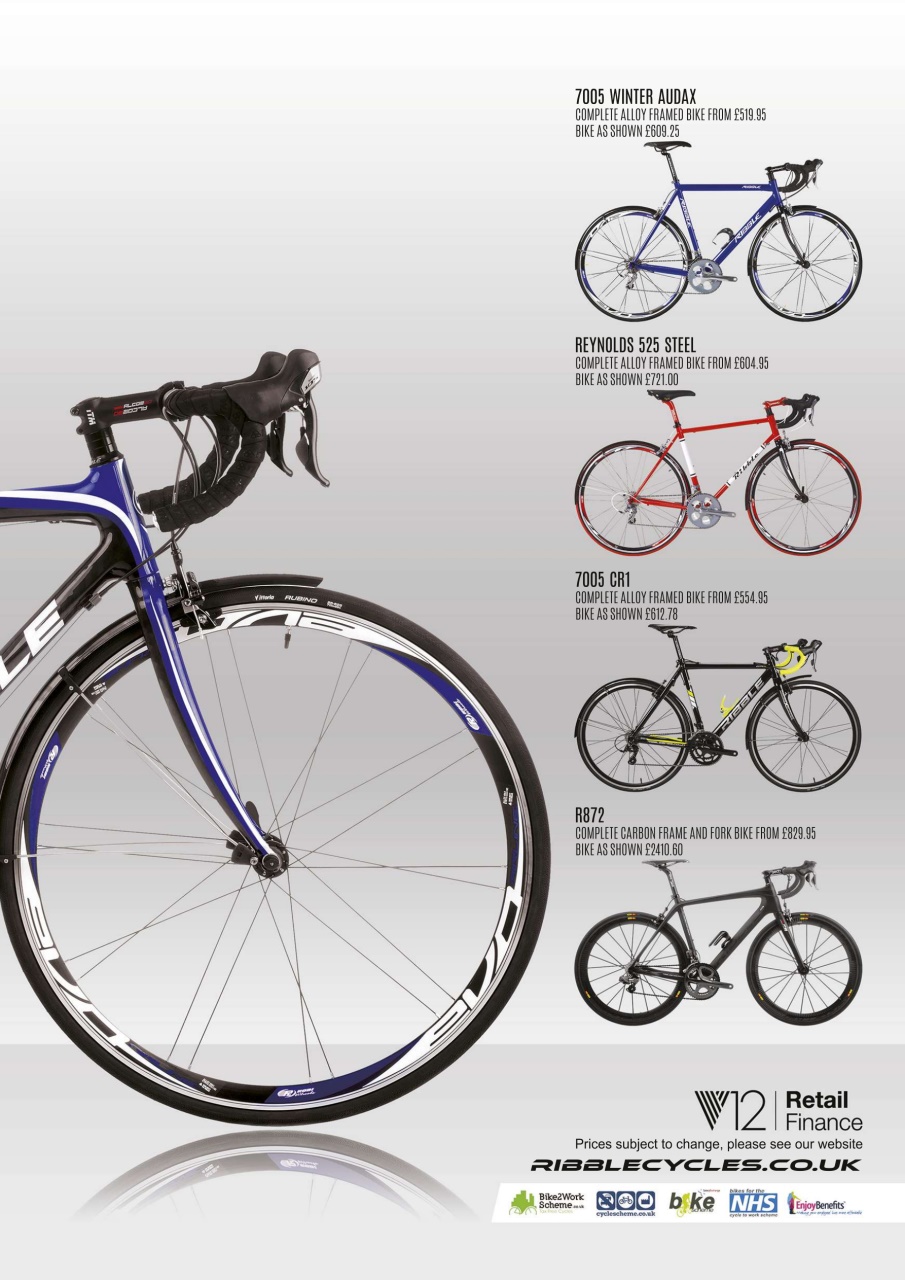 Cycling Plus Preview Pages
