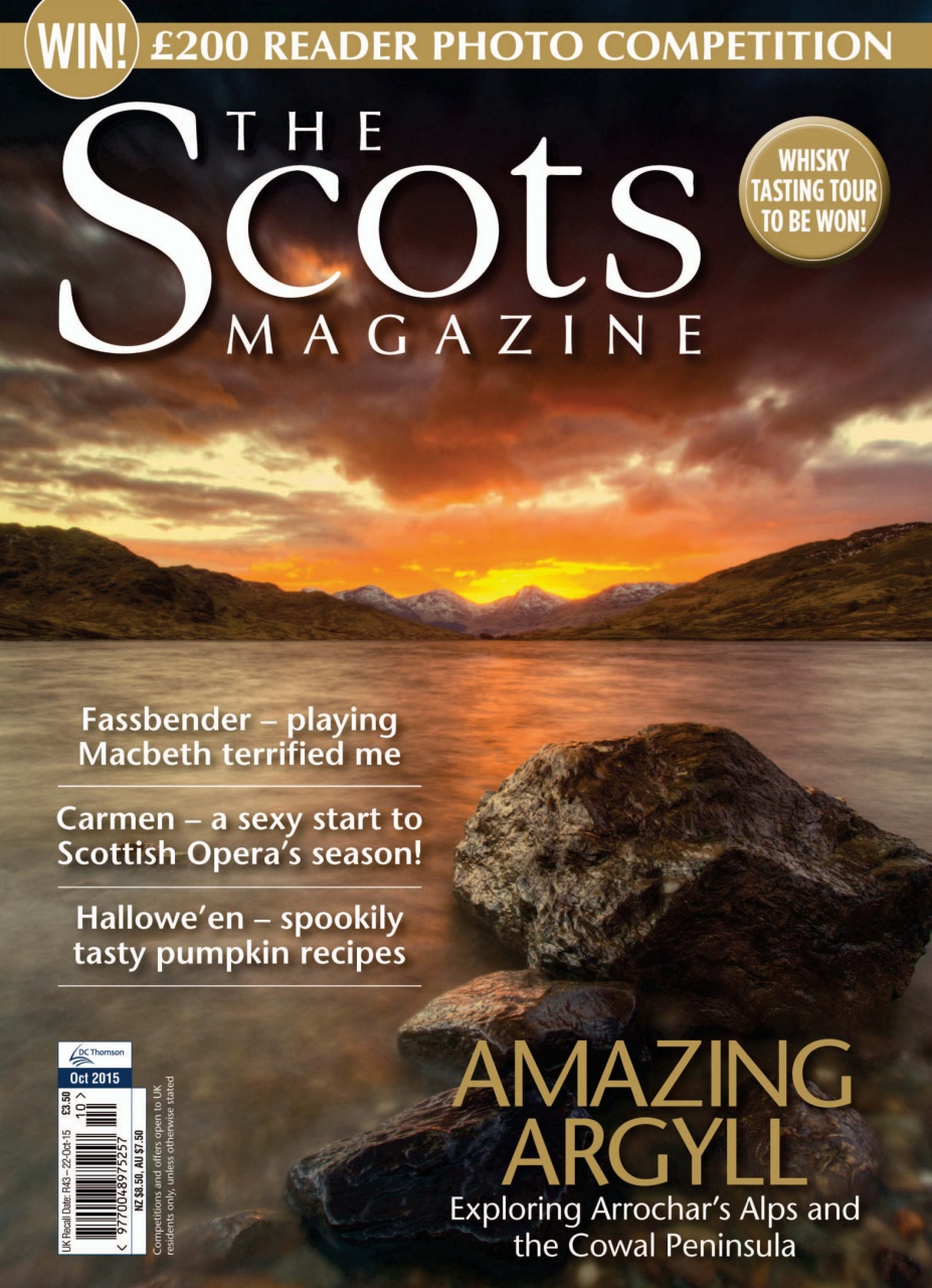 The Scots Magazine Preview Pages