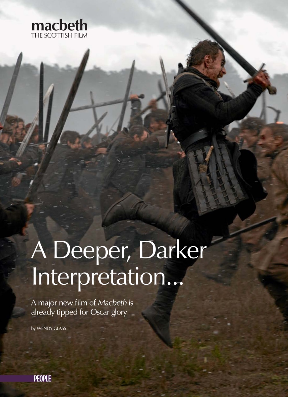 The Scots Magazine Preview Pages