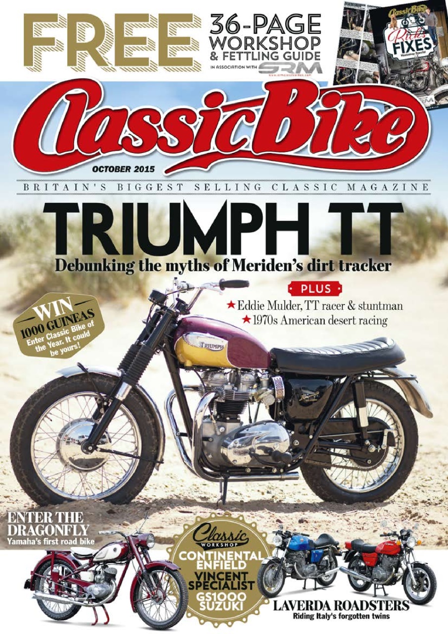 Classic Bike Preview Pages
