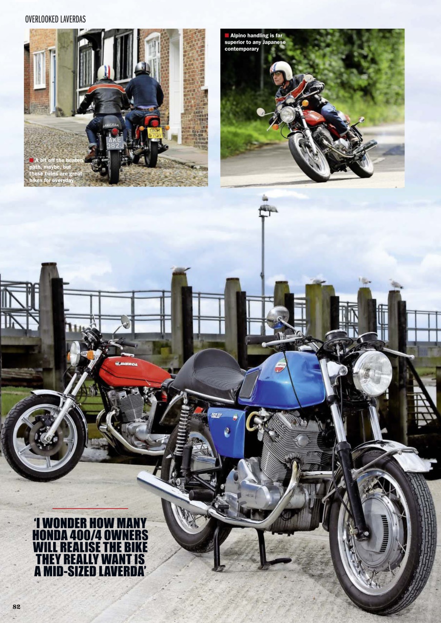 Classic Bike Preview Pages