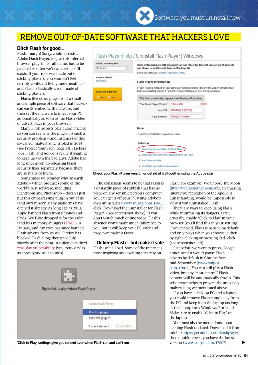 Computer Active Preview Pages