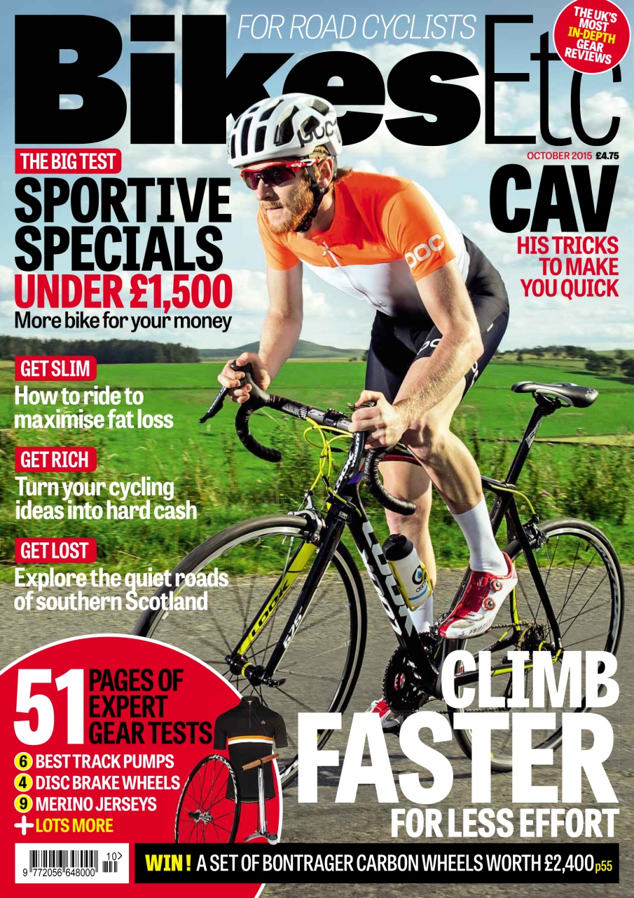 Bikes Etc Preview Pages