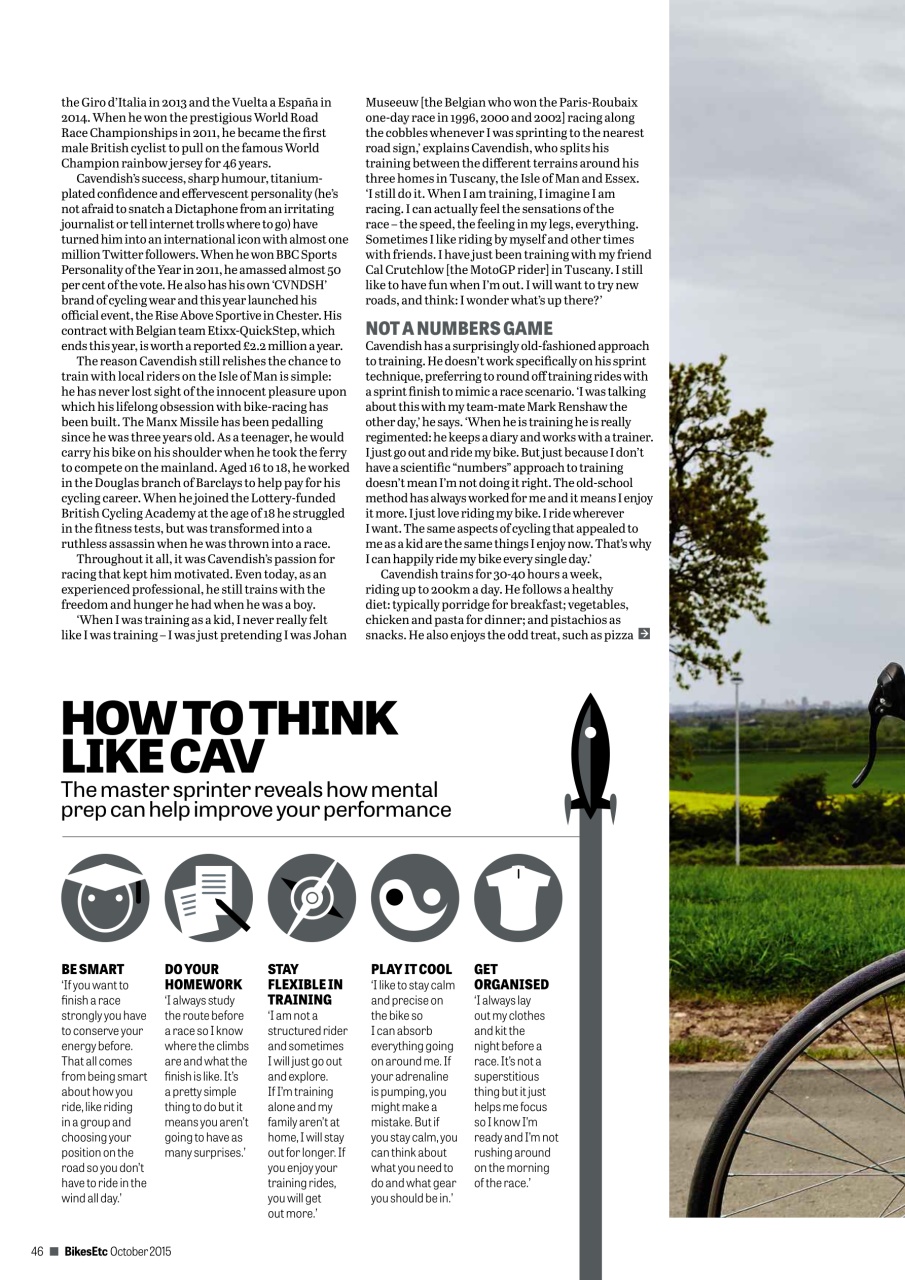 Bikes Etc Preview Pages