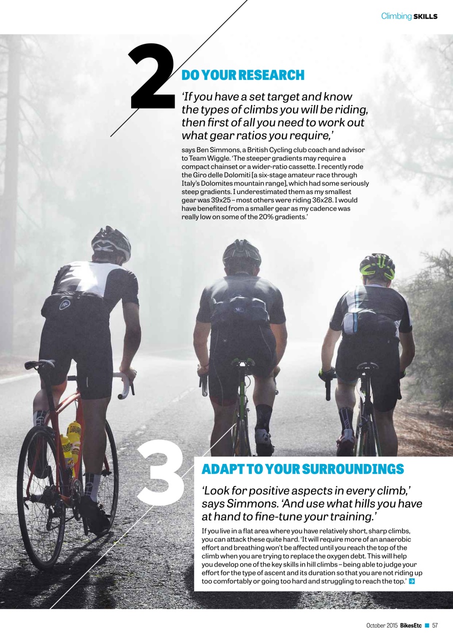 Bikes Etc Preview Pages