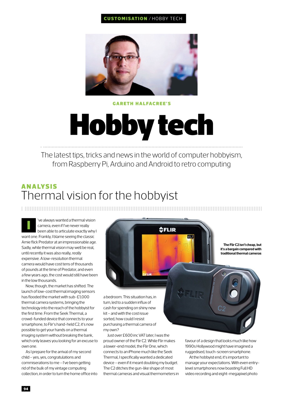 Custom PC UK Preview Pages