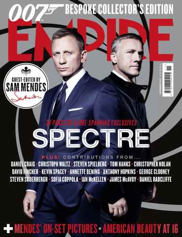 Empire issue November 2015