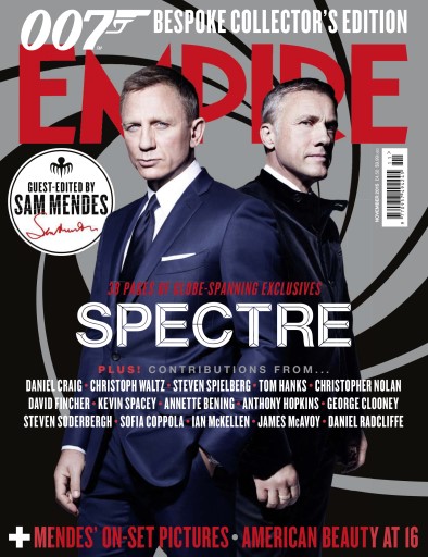 Empire issue 