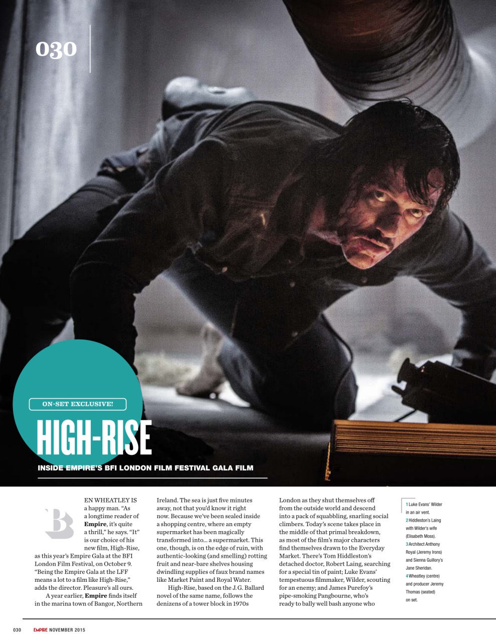 Empire Preview Pages