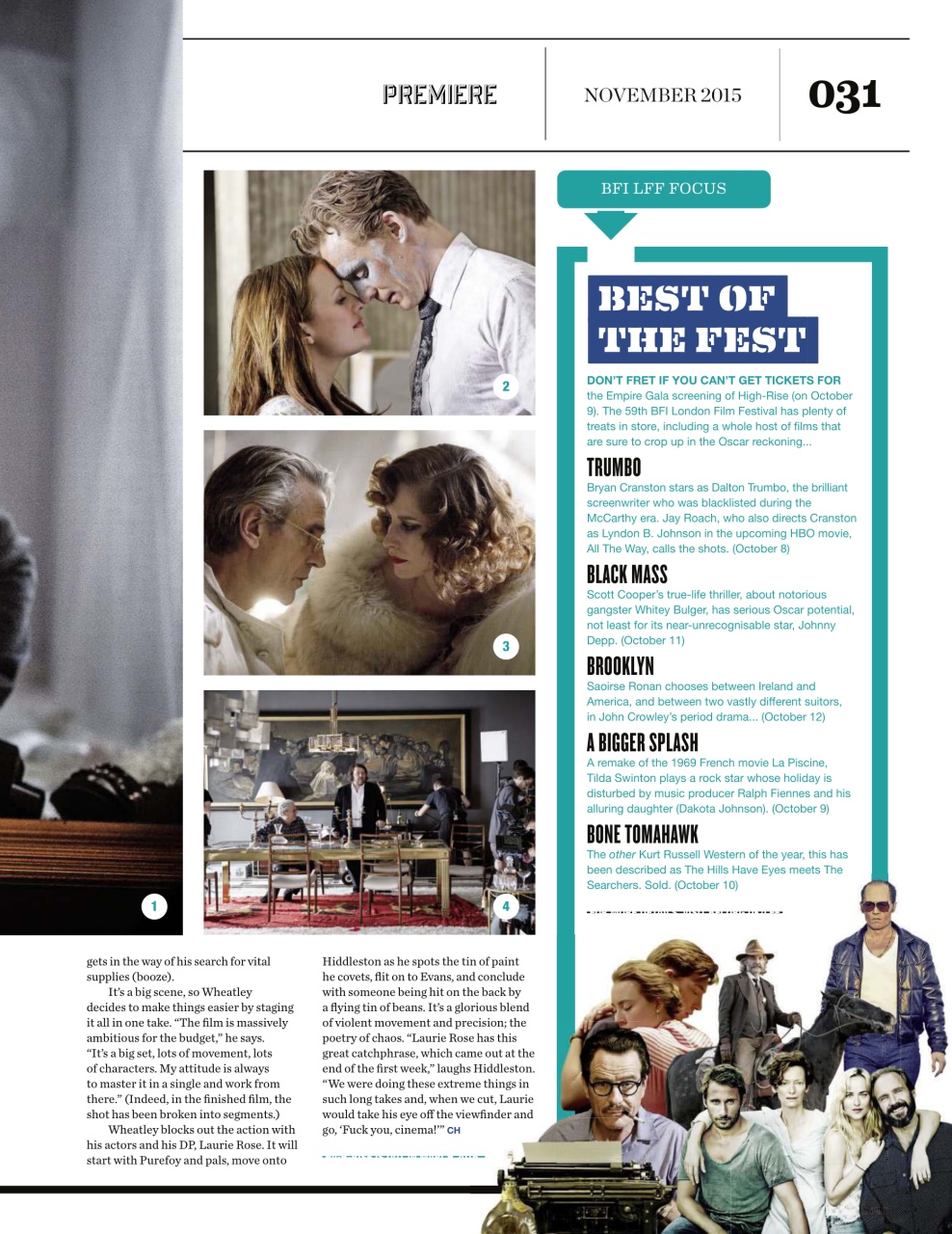 Empire Preview Pages