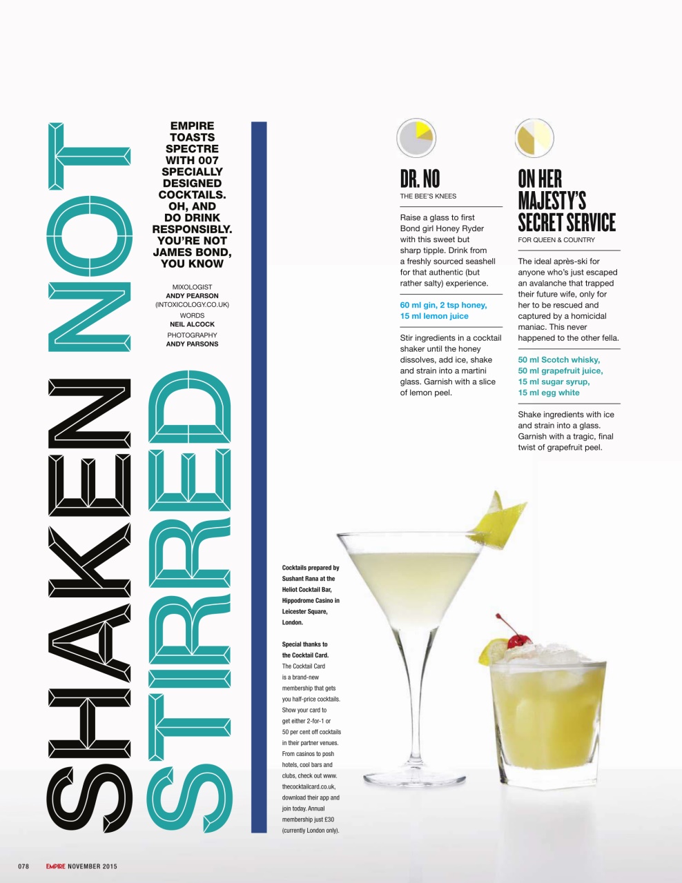 Empire Preview Pages