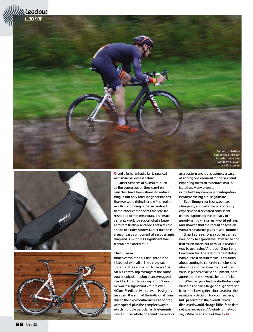 Cyclist Preview Pages