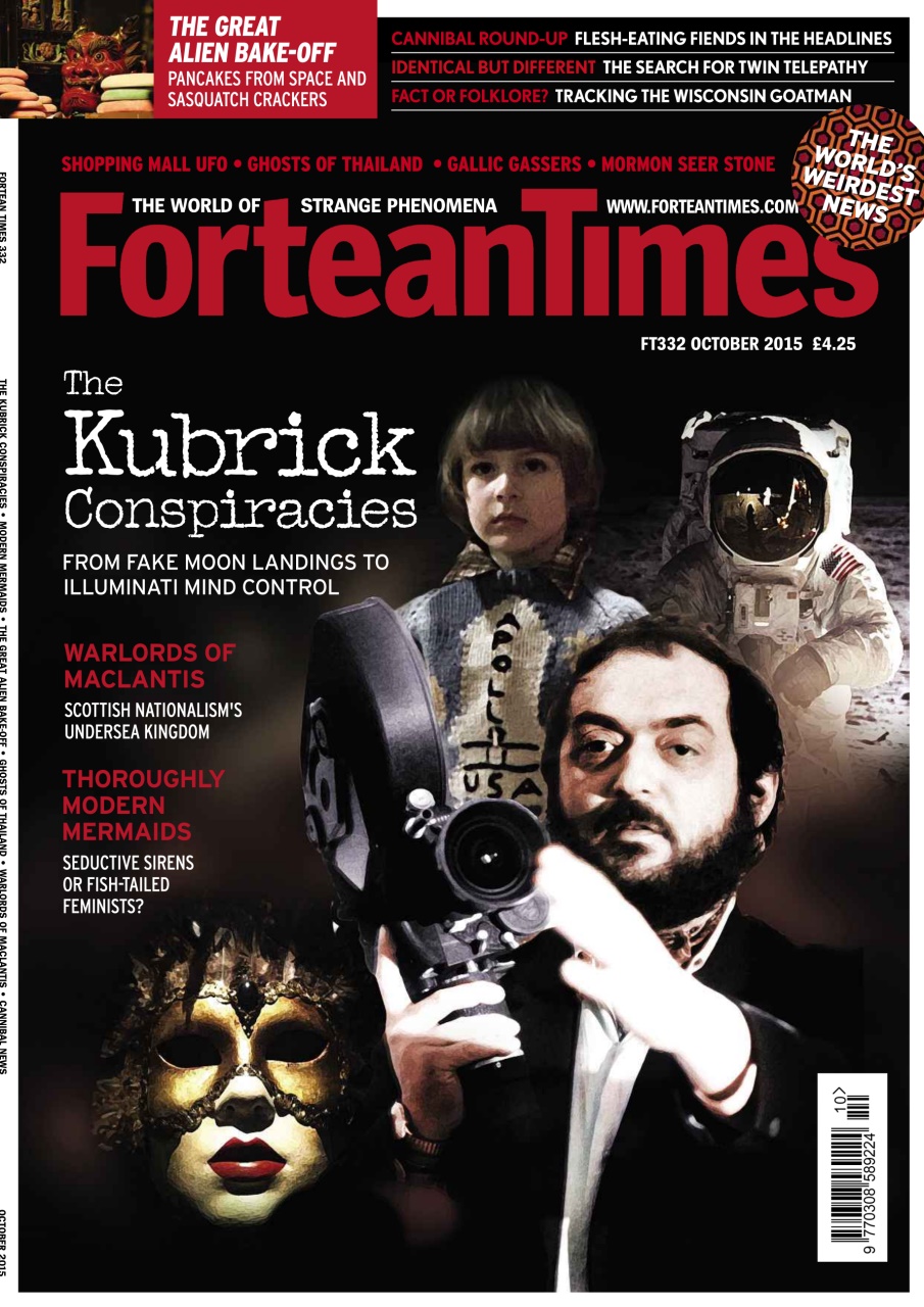 Fortean Times Preview Pages