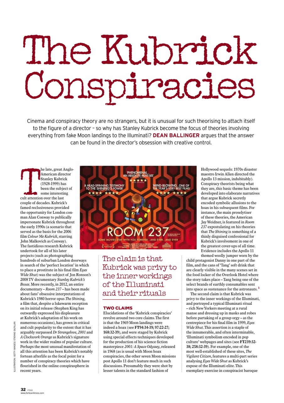 Fortean Times Preview Pages