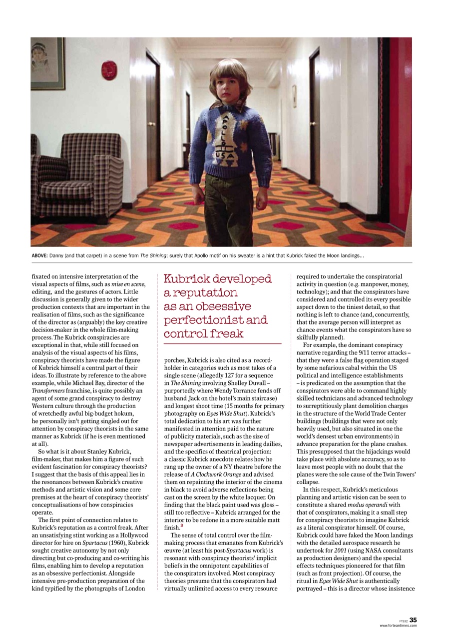 Fortean Times Preview Pages