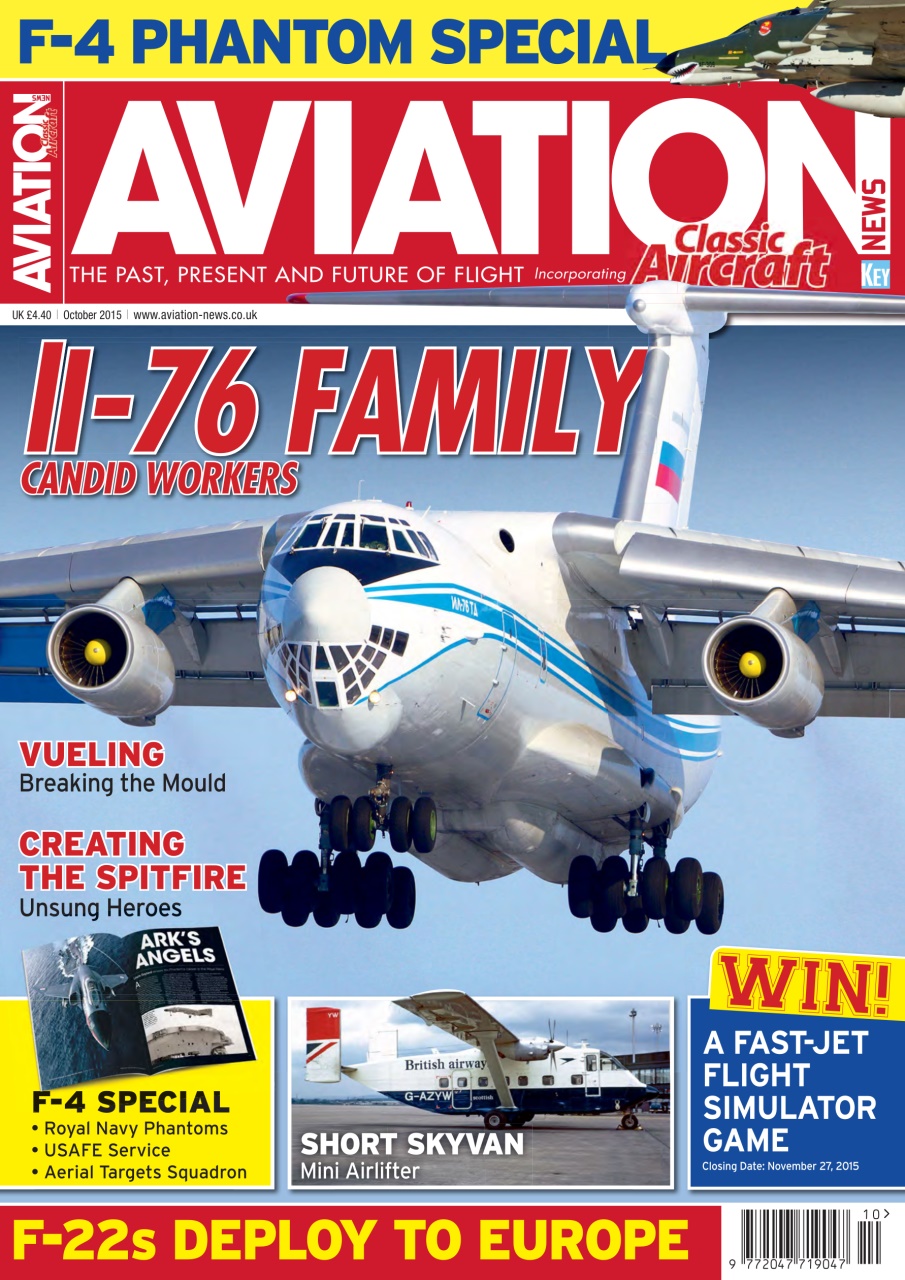 Aviation News Preview Pages
