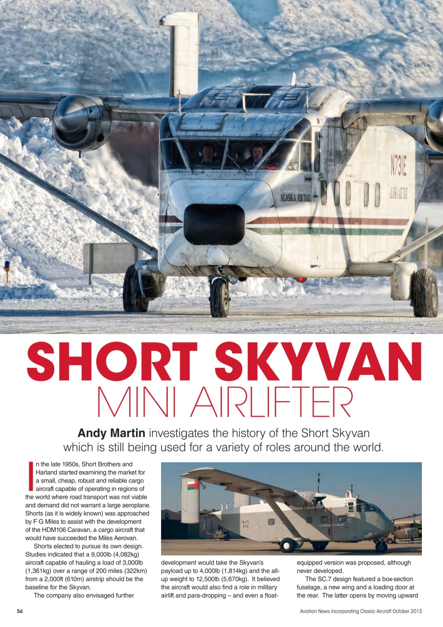Aviation News Preview Pages