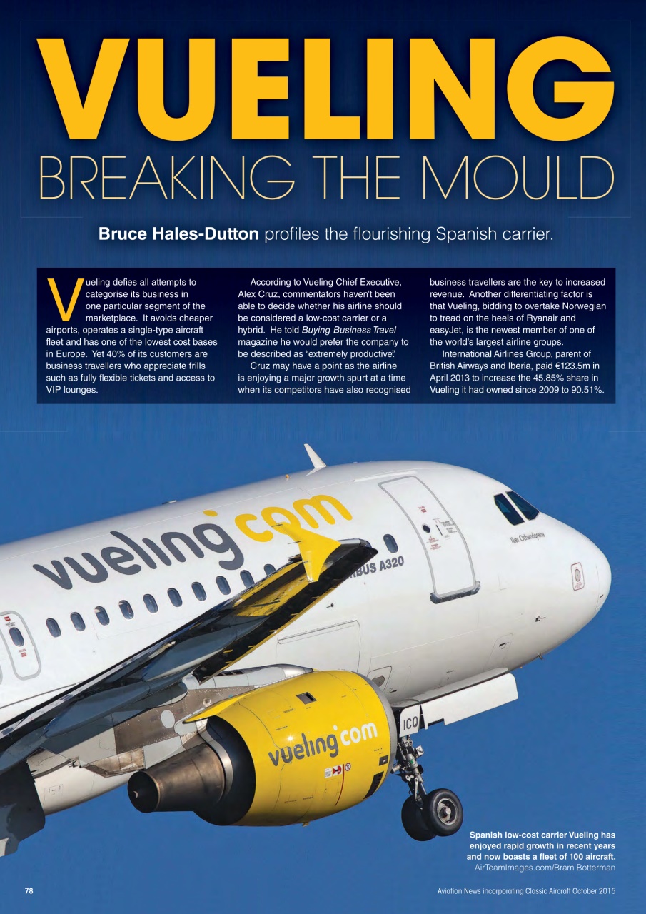 Aviation News Preview Pages