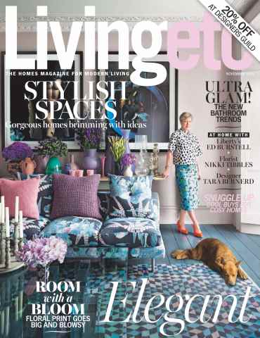 Living Etc issue November 2015