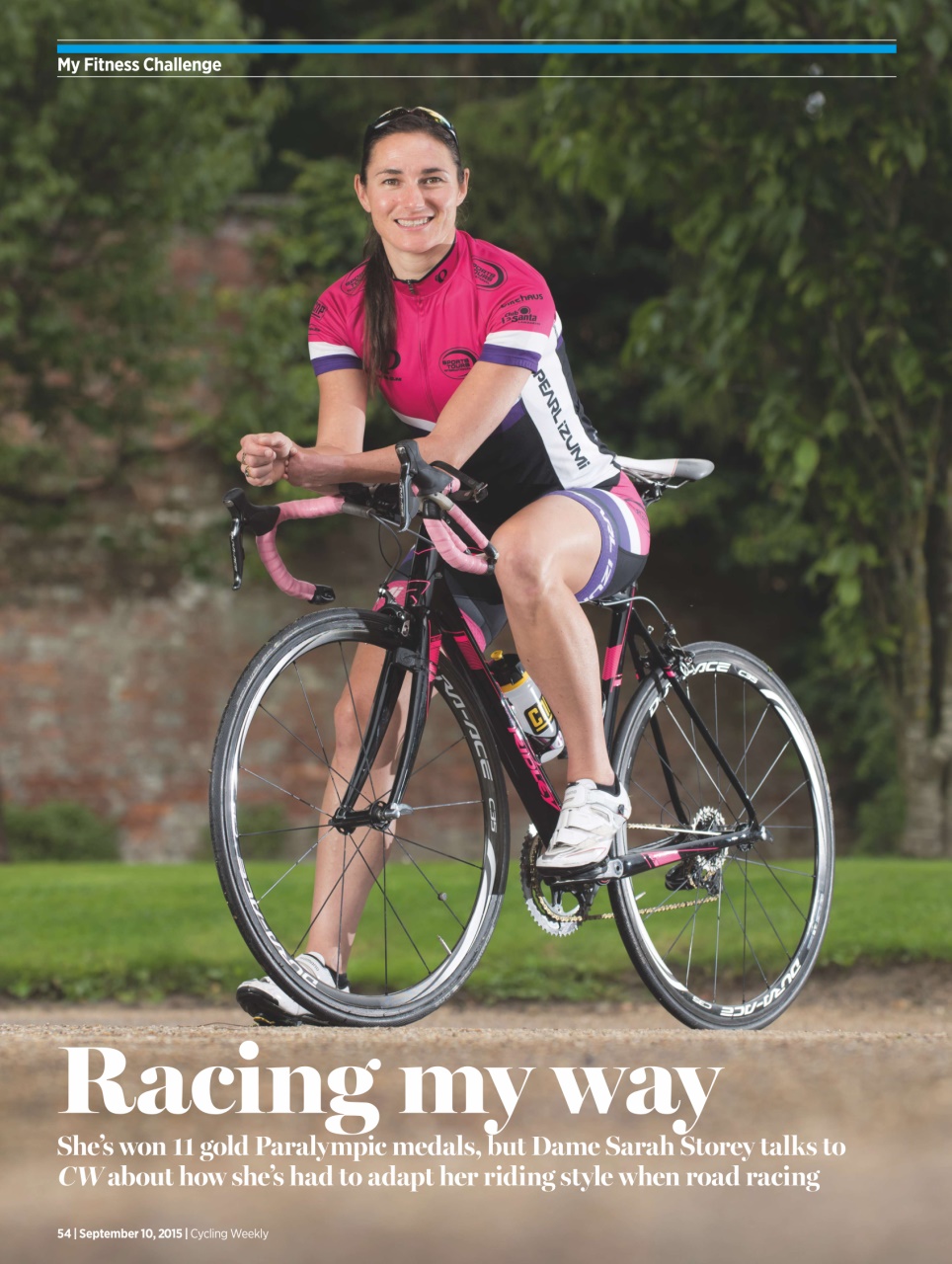Cycling Weekly Preview Pages
