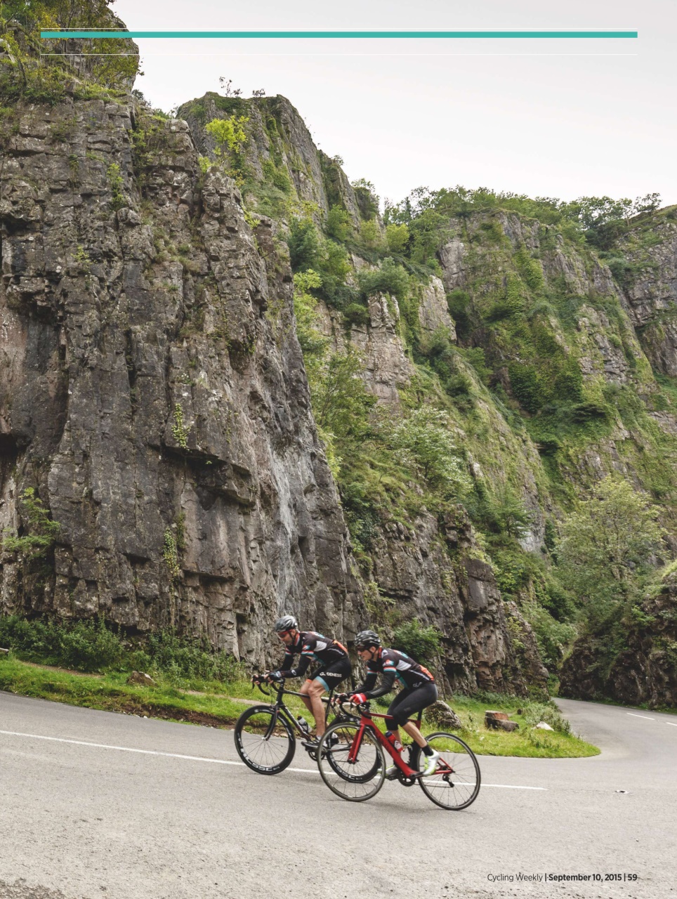 Cycling Weekly Preview Pages