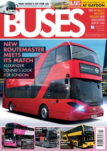Buses Magazine issue 