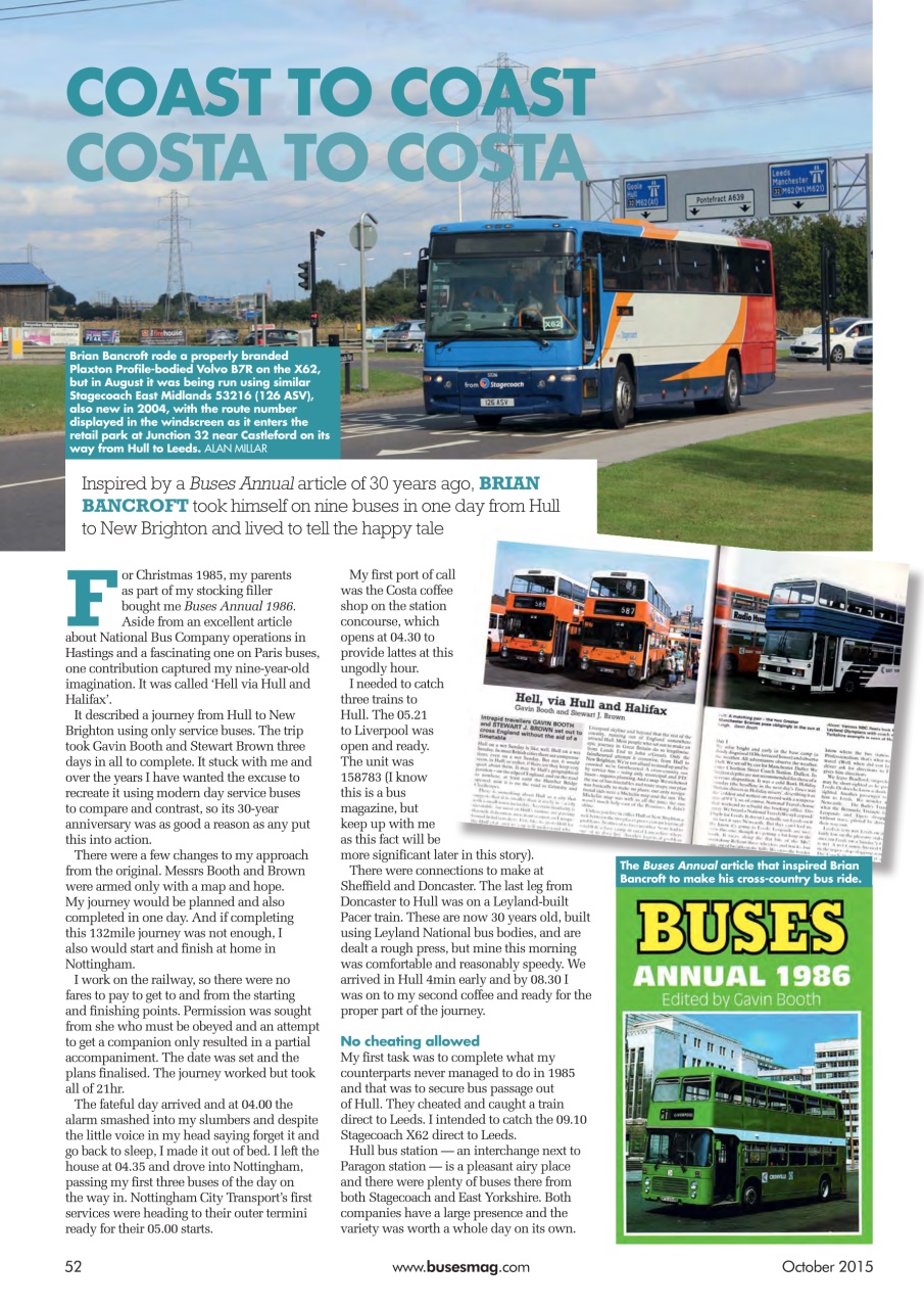 Buses Magazine Preview Pages
