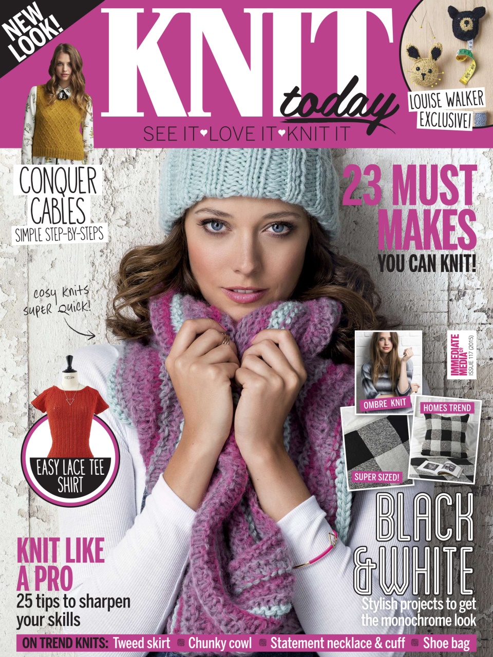 Knit Today Preview Pages